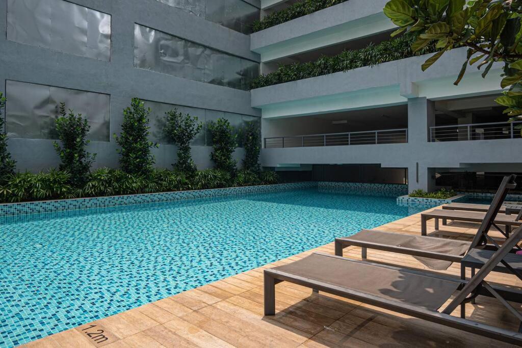 Neusuite Ampang 4km Klcc & Trx Gleneagleshospital 2903