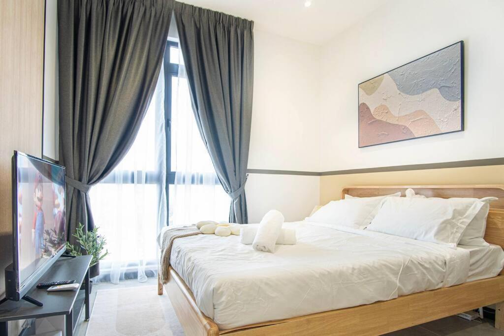 Pangsapuri Neusuite Ampang 4km Klcc & Trx Gleneagleshospital 2903