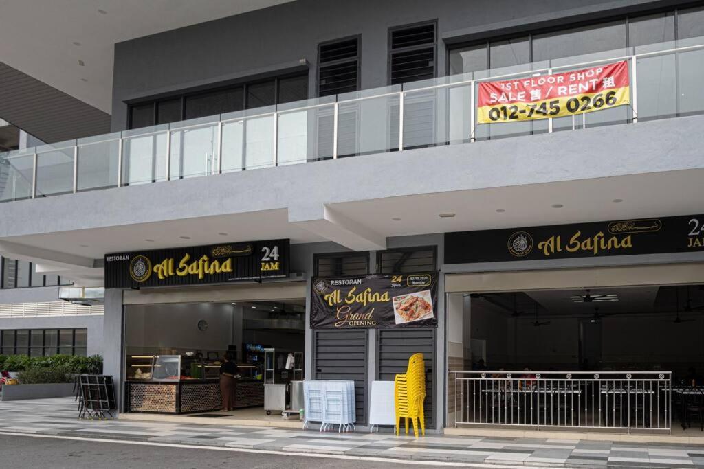 Pangsapuri Neusuite Ampang 4km Klcc & Trx Gleneagleshospital 2903 *