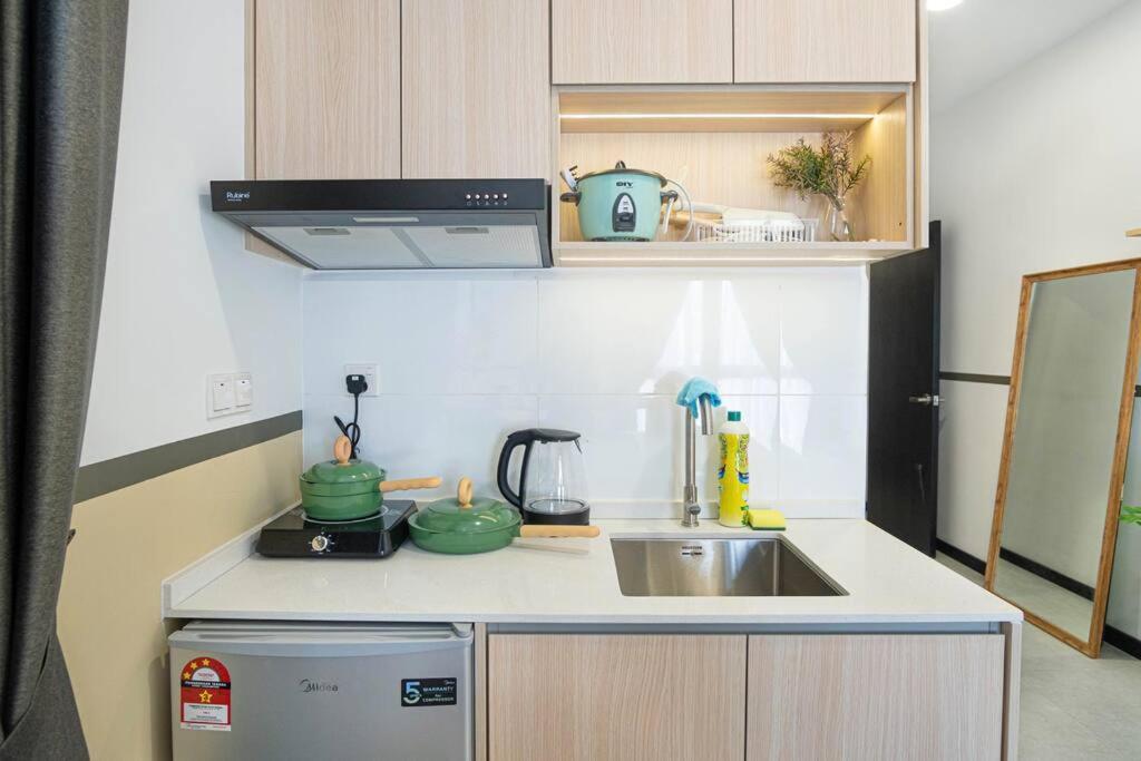 Neusuite Ampang 4km Klcc & Trx Gleneagleshospital 2903